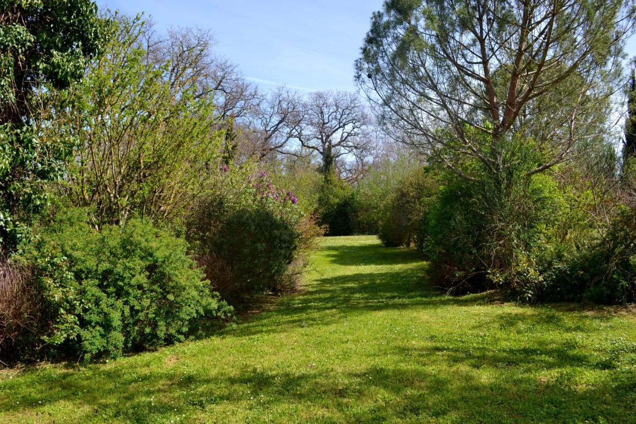Chambre D'Hote Au Domaine Terre De Chenes Saint-Paul-de-Baise Экстерьер фото