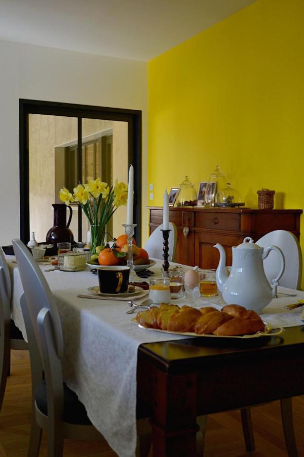 Chambre D'Hote Au Domaine Terre De Chenes Saint-Paul-de-Baise Экстерьер фото
