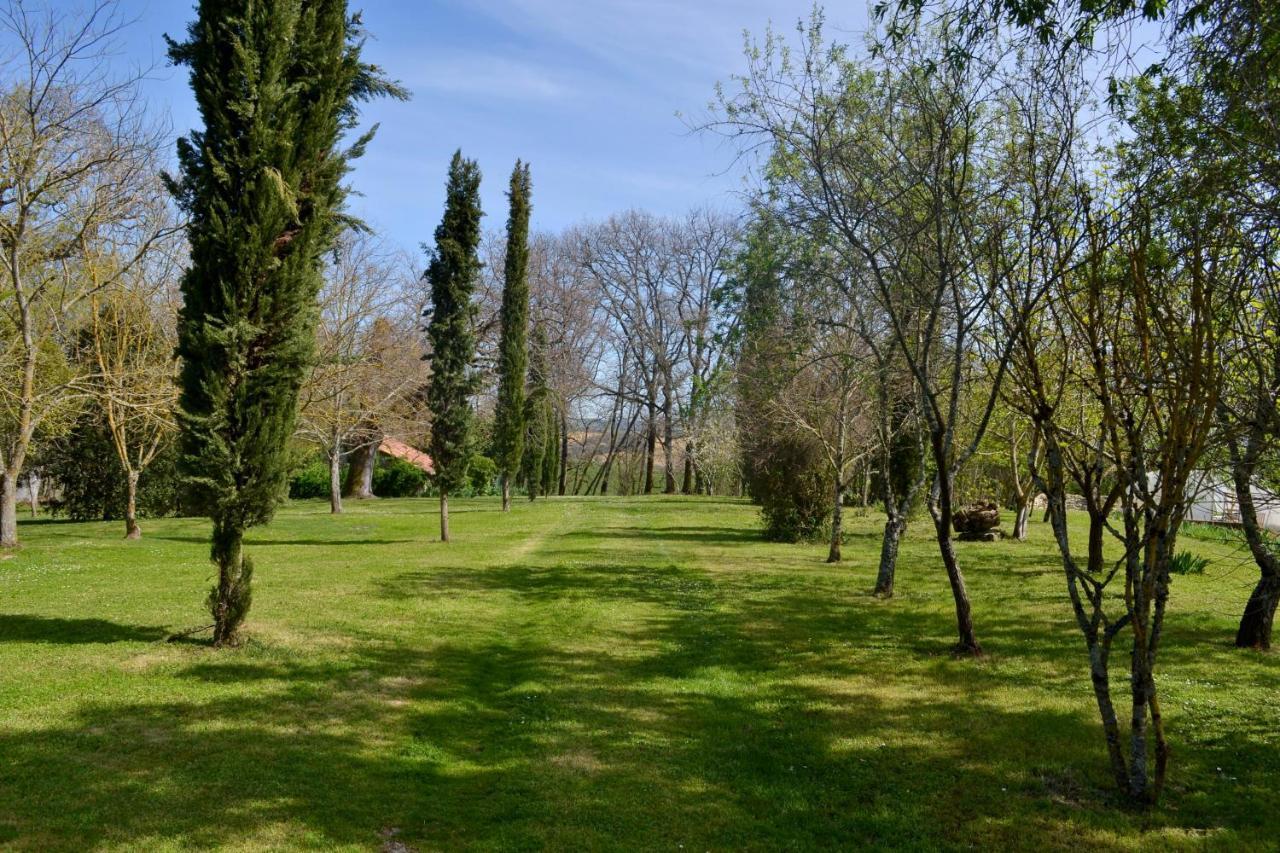 Chambre D'Hote Au Domaine Terre De Chenes Saint-Paul-de-Baise Экстерьер фото