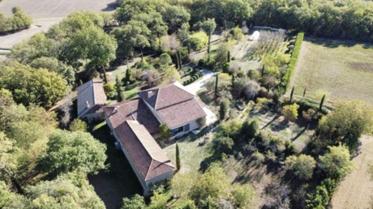 Chambre D'Hote Au Domaine Terre De Chenes Saint-Paul-de-Baise Экстерьер фото