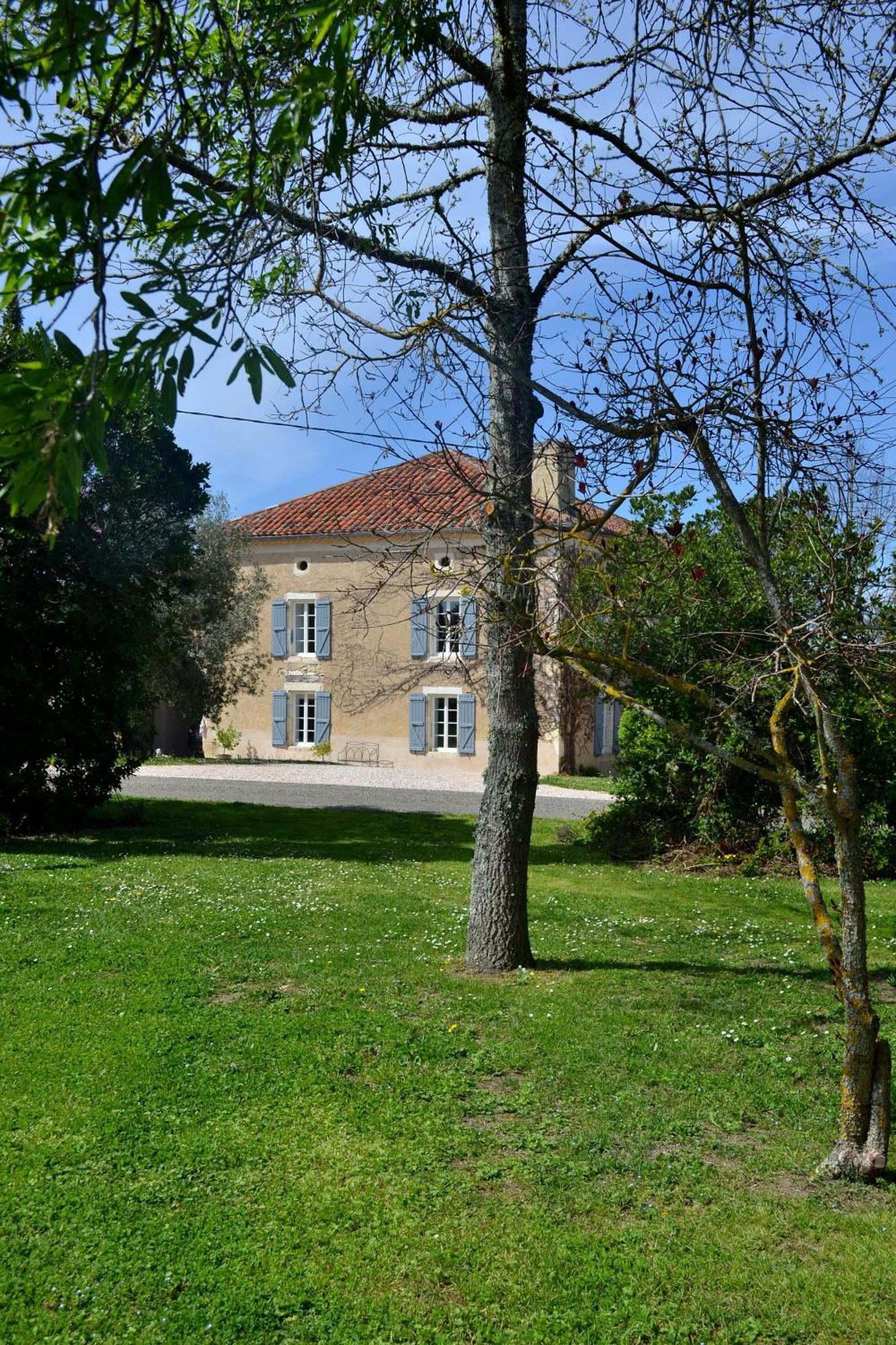 Chambre D'Hote Au Domaine Terre De Chenes Saint-Paul-de-Baise Экстерьер фото